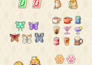 design emotes or channel points icon for twitch